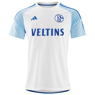 Thailand Trikot Schalke 04 Auswarts 2023-24